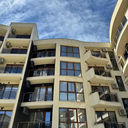 Апартхотел Sunshine Шкорпиловци