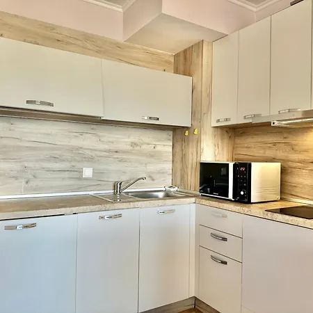 Aparthotel Sunshine Shkorpilovtsi