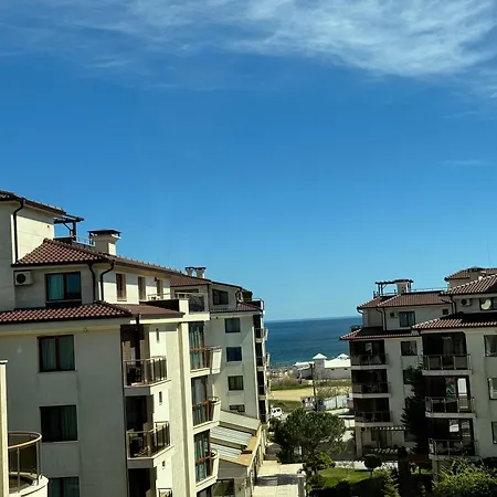 Aparthotel Sunshine Shkorpilovtsi