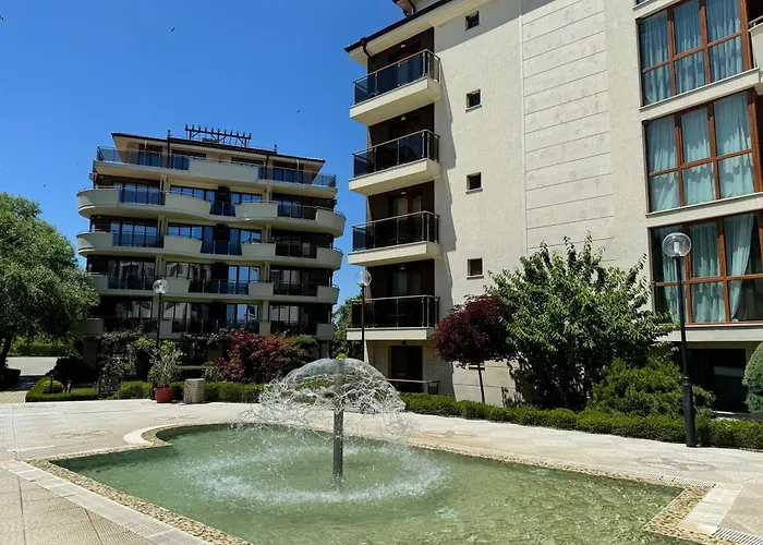 Sunshine Lägenhetshotell