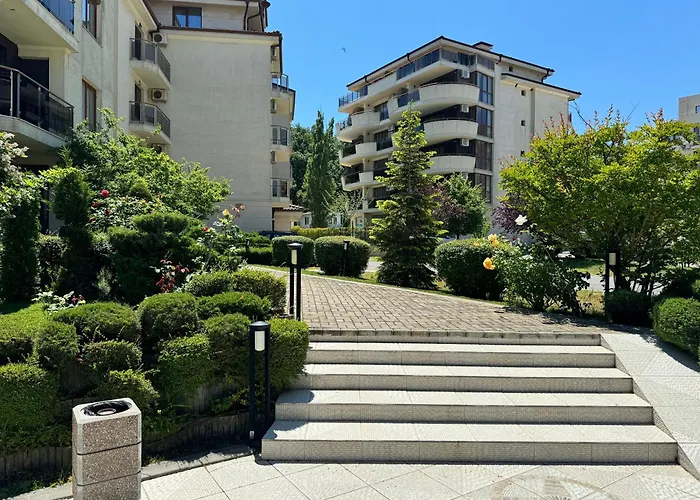 Sunshine Lägenhetshotell *