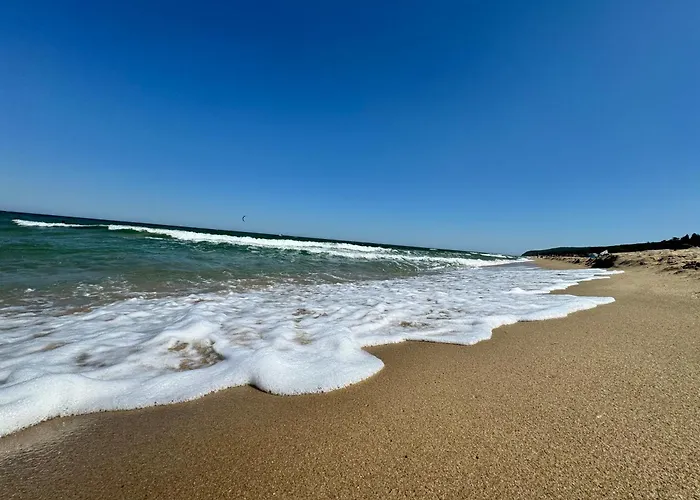 Lägenhetshotell Sunshine Shkorpilovtsi