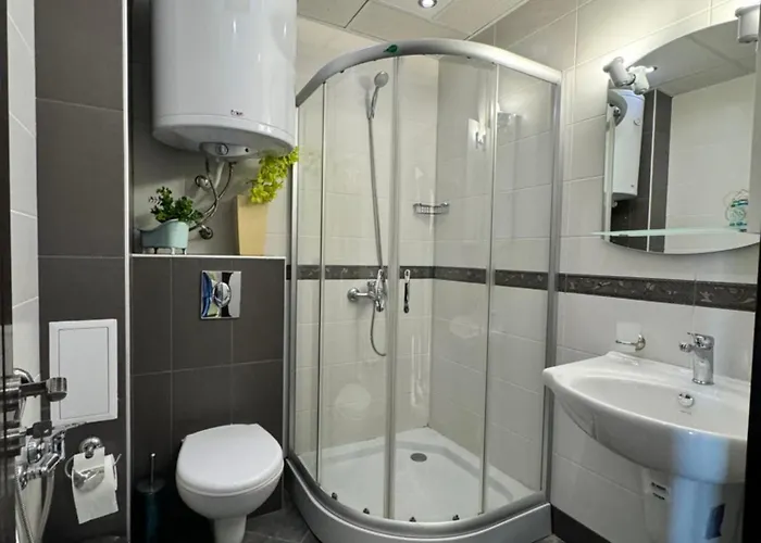 Sunshine Lägenhetshotell *