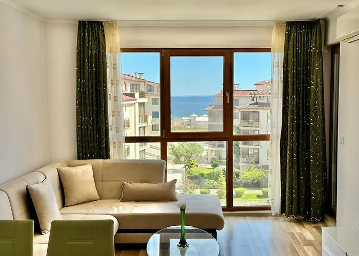 Lägenhetshotell Sunshine