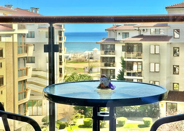 Lägenhetshotell Sunshine