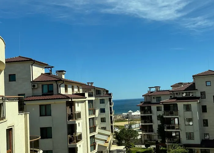 Lägenhetshotell Sunshine Shkorpilovtsi